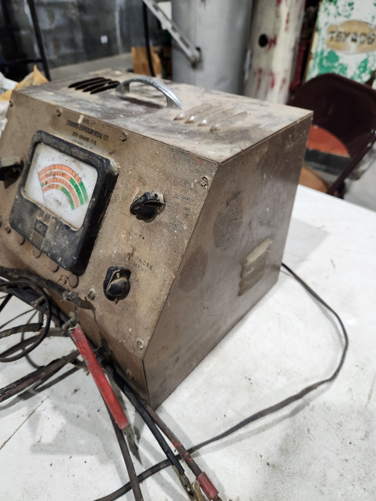 Stevens Experimental Co MA75 Outboard Motor Power Supply Coil