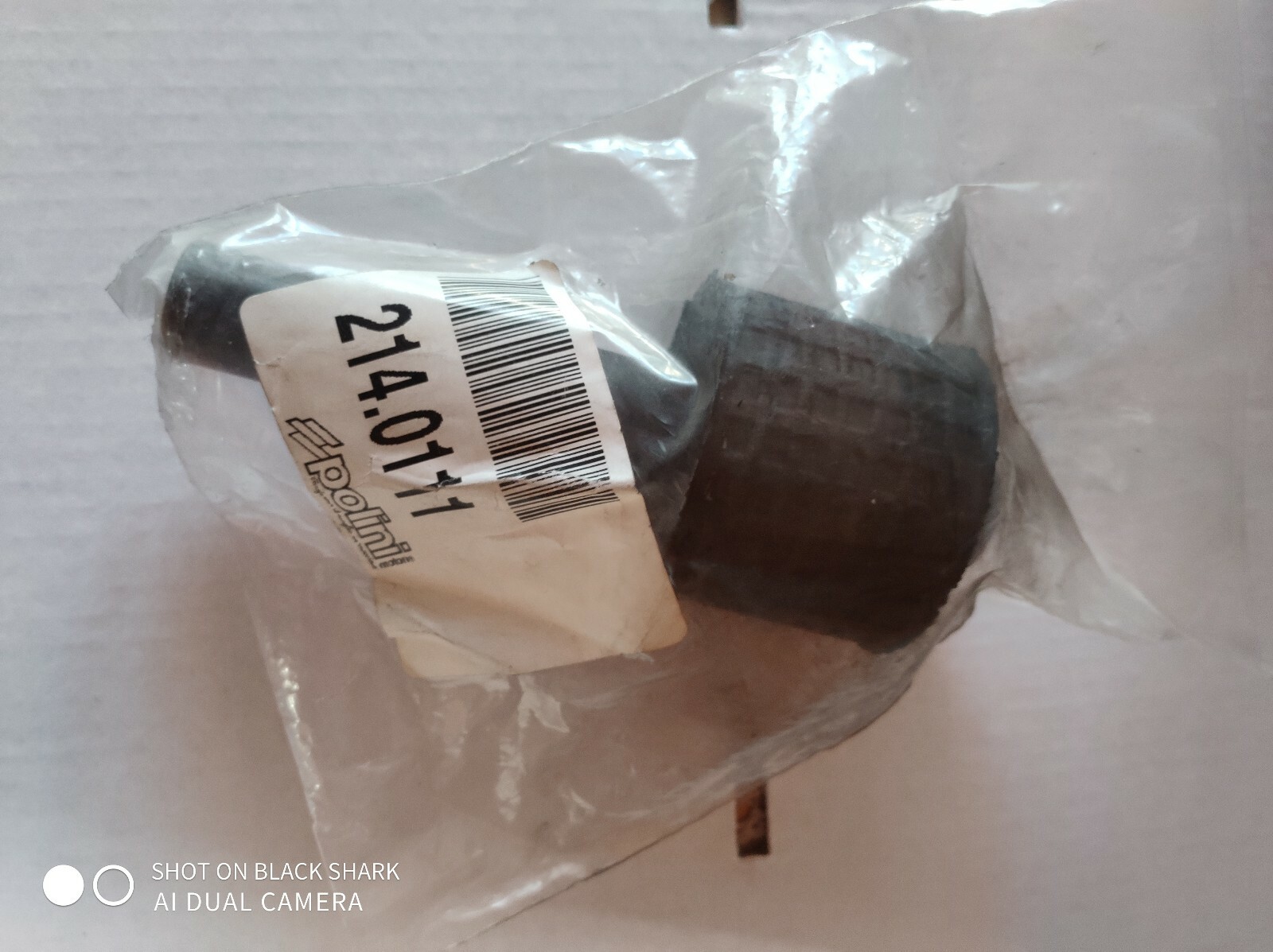 Piaggio Vespa 2 silentblock polini original new 2140111