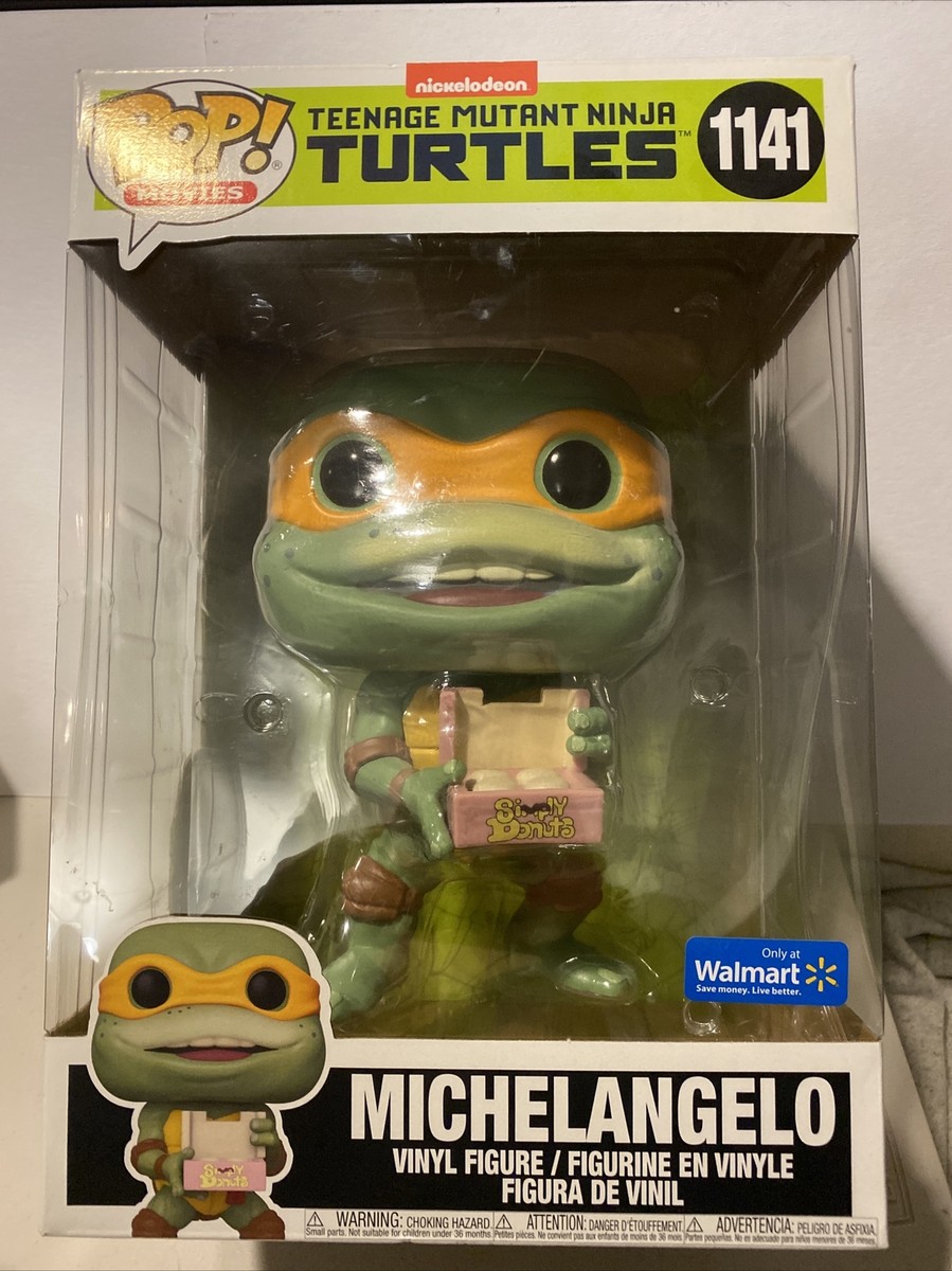 Funko Pop! Teenage Mutant Ninja Turtles- 