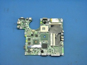 Mainboard defekt  Medion MD95300 Notebook 10072505-36884