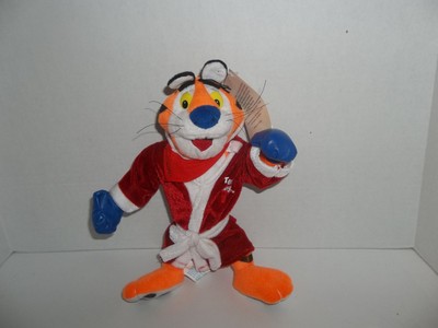 tony the tiger plush toy