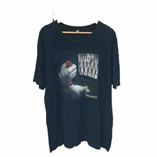 Muse drones 2015 2016 North America tour band tee t shirt Mens xxl