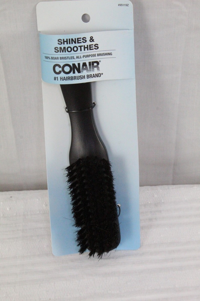 Conair Boar Hair Brush
