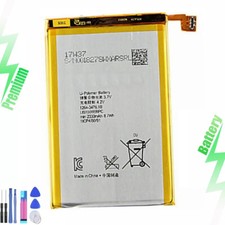 New Battery For Xperia ZL LTE HSPA C6503 C65023 C6506 C6502 LIS1501ERPC