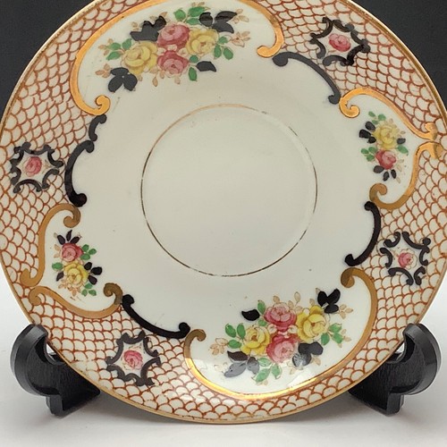 VINTAGE CHINA REPLACEMENT SAUCERS - 1890-2000 - IS YOURS HERE? FROM 99P - Picture 81 of 214