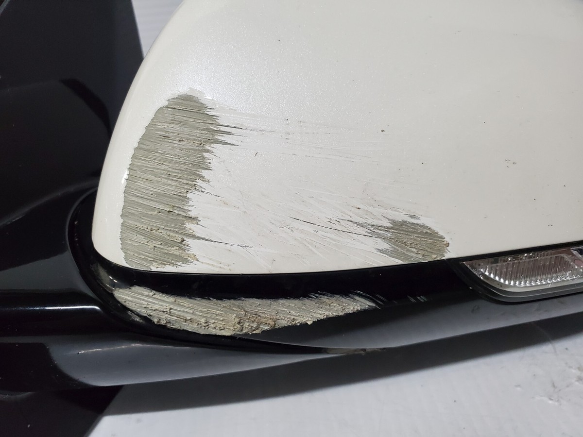 2019-2022 Kia Niro Driver Left Door Mirror | E13049687 | Genuine