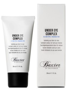 baxter under eye complex
