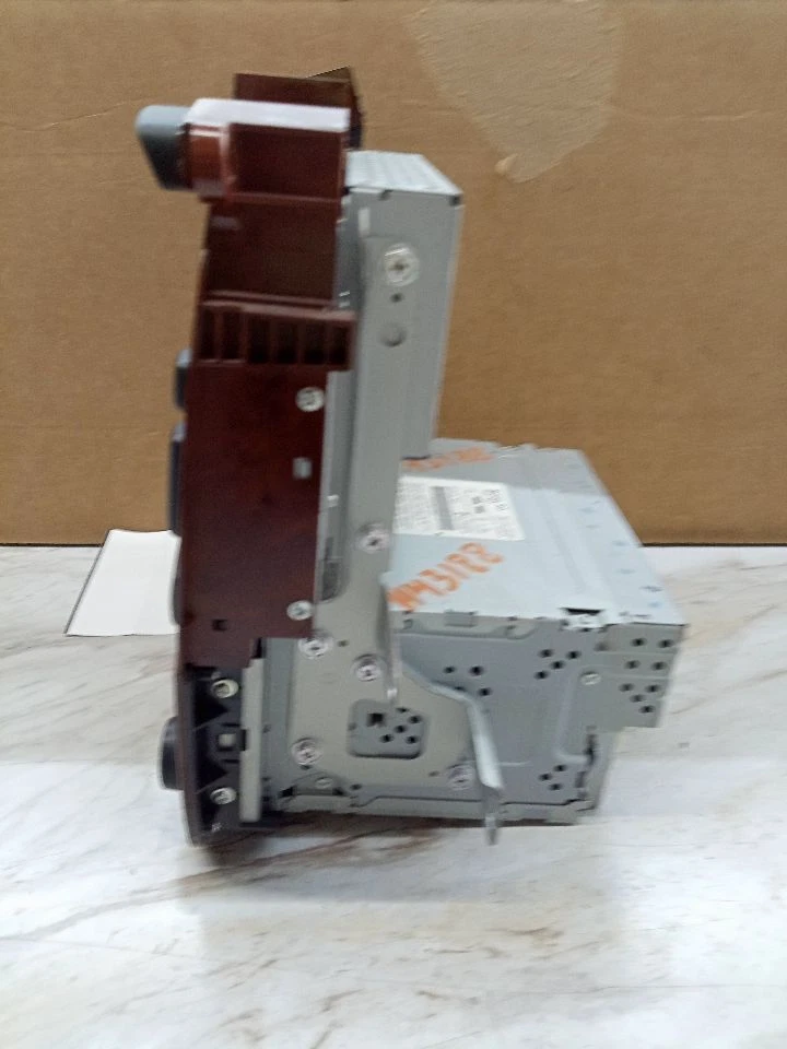 Used Infotainment Display fits: 2007 Toyota Highlander display screen 3.3L VIN W - Imagem 4 de 4