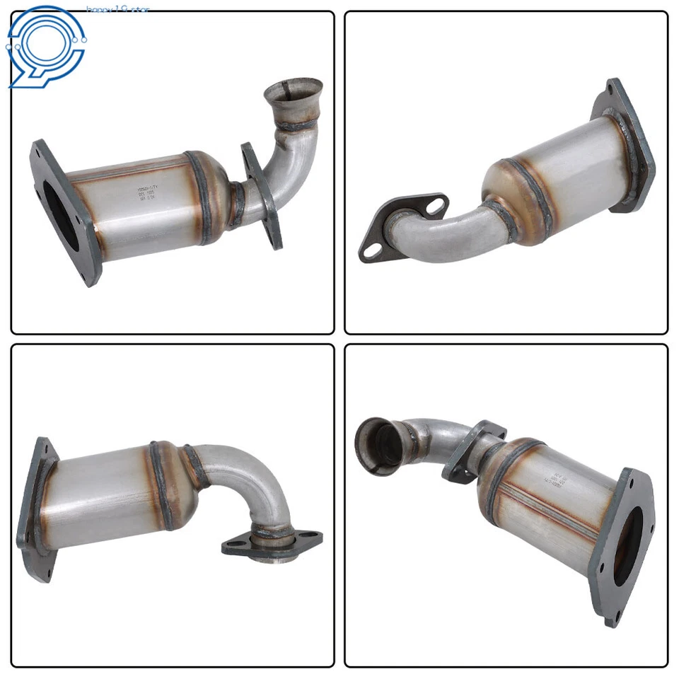 Catalytic Converter For Chrysler Sebring Dodge Stratus 2001-2006 2.7L V6 - Image 4 of 4