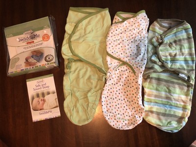 small medium swaddleme