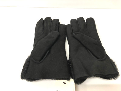 UGG 手袋 w bow shorty glove 未使用 UGG CLASSIC BOW SHORTY WOMEN GLOVES BLACK SIZE M | eBay