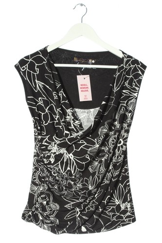 Jupe Portefeuille Femme SMASH - Taille 42, Noir/gris Clair, Décontractée, Parfait état