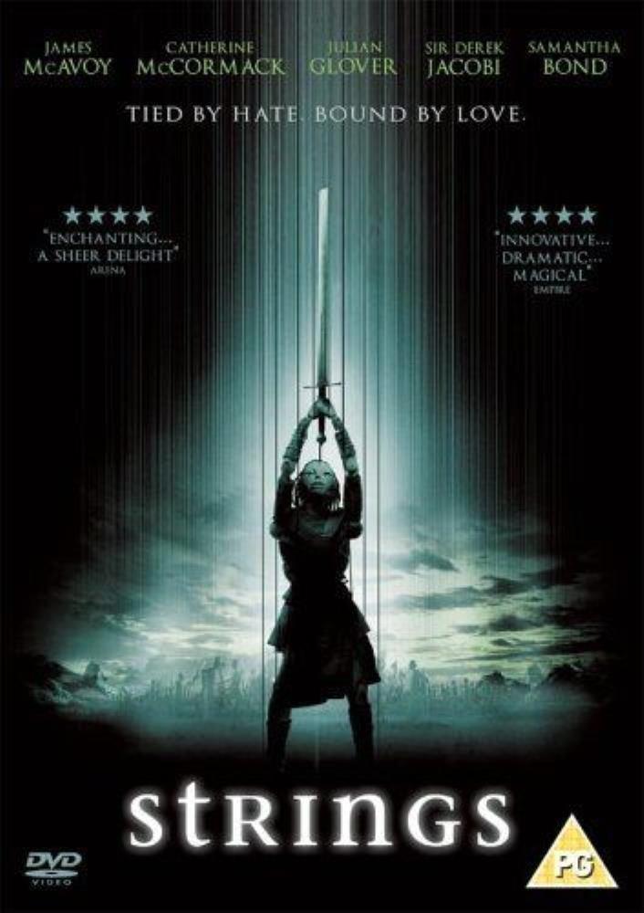 Strings DVD