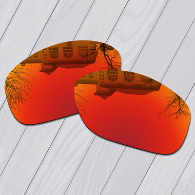 Replacement Lenses For Arnette La Pistola AN4179 Sunglasses - Ice MirrorCoat Polarized - View #8