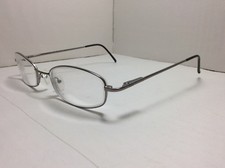 Rochester Optical Eyeglasses FRAMES Sidestreet Matte Pewter 54 21 145