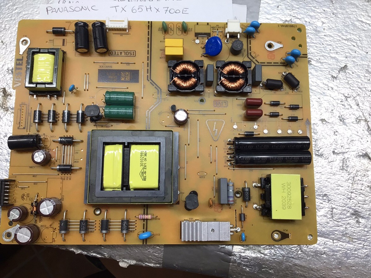 Scheda Alimentazione Panasonic Tx65hx700e