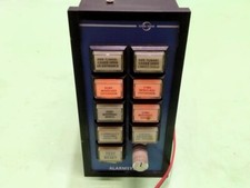 H.M. Stein Sohn 040585 A040.4-1111A Small Size Alarm Marine Tested