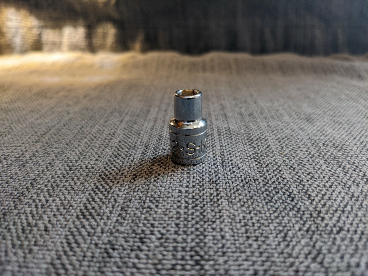 SK S-K Hand Tools 1/4