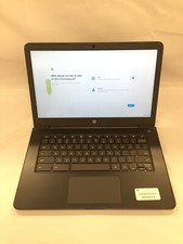 HP 14-db0023dx Chromebook 14" HD AMD A4-9120C 4GBRAM 32GB eMMC, Grey