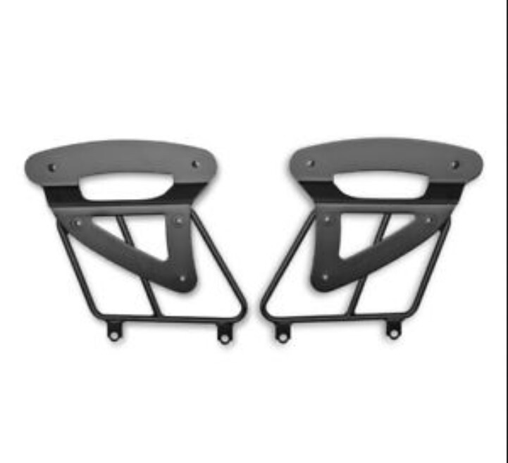 KAWASAKI 99994-0819 VULCAN FIXED SADDLEBAG SUPPORT SET GENUINE OEM