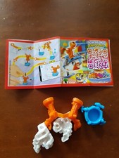 KINDER SORPRESA ITALIA 2022/2023 (MEZZI ANTINCENDIO APPLAYDU) VD094 + BPZ