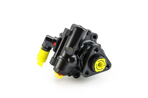 Servopumpe Flügelpumpe ZF Audi A8 V8 D3 / 4E0145155N *ÜBERHOLT* - Picture 3 of 4