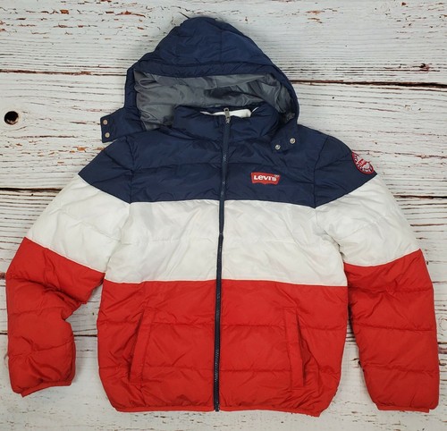 winter jacket levis