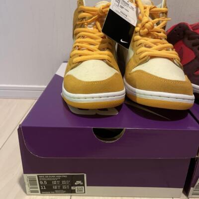 US9.5🌸Nike SB Dunk Fruity Pack 2-pair set BUNDLE🌸JAPAN  