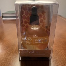 Cuccio Naturale Revitalizing Cuticle Oil Milk  Honey 2.5 Oz