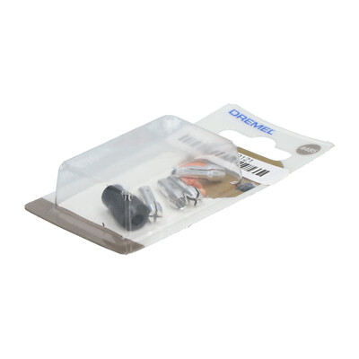 Dremel 2615448532 5-Piece Set Of Collets New NFP Sealed (5pcs)
