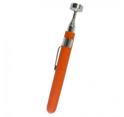 Penna Telescopica 80 Cm Con Luce LED E Magnete – Attrezzo Di Precisione Per Recuperare Oggetti