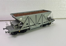 LINEAMODEL FS Carro Tramoggia carrelli tipo VFaccs grigio cenere ep IV (BRASS)