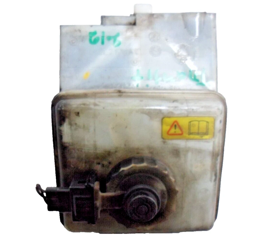 FORD TRANSIT CONNECT MK1 2012 BRAKE FLUID TANK RESERVOIR BOTTLE 2T14-2C217-AC