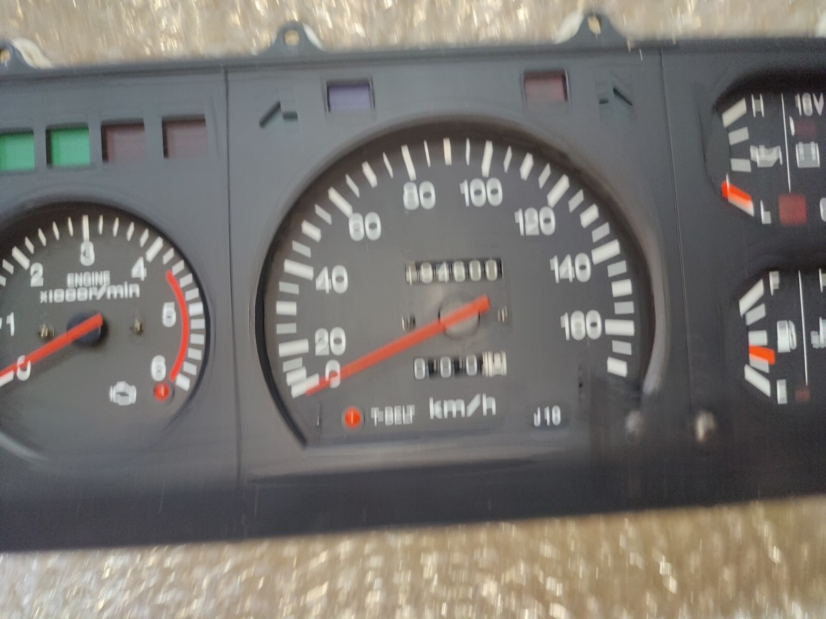 車両用アナログメーター 34100-64PD2 車両用アナログメーター 34100-64PD2 1990-1995 Toyota Land