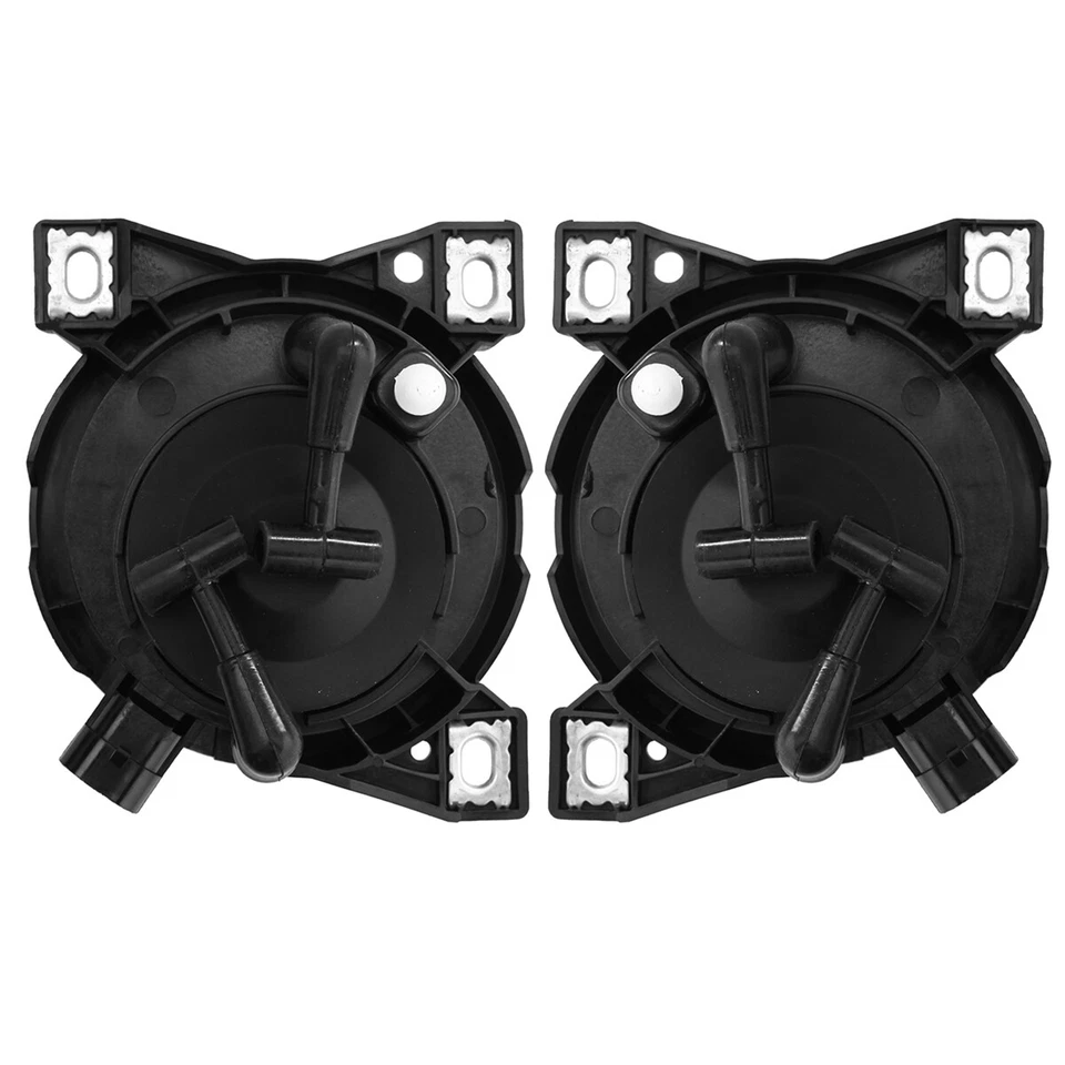 Par de faros antiniebla para Kenworth T660 2008-2015 2012 Peterbilt 579 lado derecho+derecho Foto 3 de 4