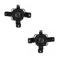 Nebelscheinwerfer Set Links Rechts Passend FüR Chevrolet Spark M300 H11