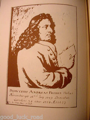 Dr. Charles Muses,c. 1955 Autumn Vol 3,No 1,The Jacob Boehme Society Quarterly