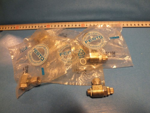 FESTO GRLA-1/8-PK-6-B Nr. 151168 - Bild 3 von 3