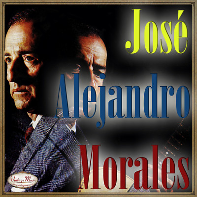 JOSE ALEJANDRO MORALES iLatina CD #20 Voz Y Guitarra Colombia Pueblito Viejo