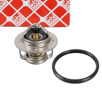 febi Thermostat FüR Citroen C4 Aircross Peugeot 4008 Mitsubishi ASX 1.6 Colt 6