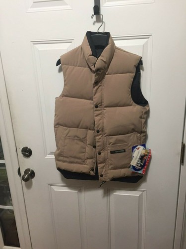 canada goose freestyle vest