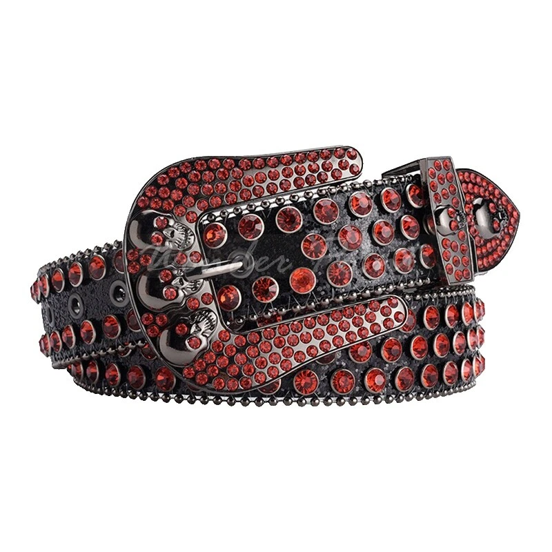 Skull Belts for Women