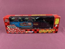 Racing Champions 1/64 1996 Racing Team Transporter 28 Texaco Diecast NIB