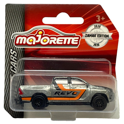 Toyota Hilux Revo Pick Up Truck SR5 Majorette Street Cars 292K