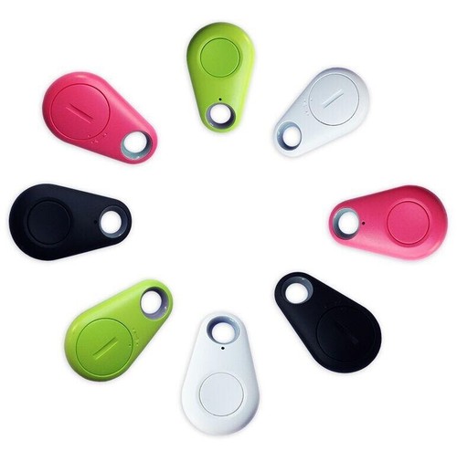 Mini Traceur GPS anti perte Localisateur bluetooth - AZ Tracing - Blanc - Photo 7/7