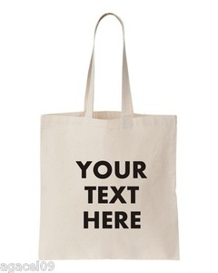 personalized shopping tote