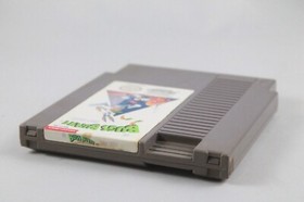 The Bugs Bunny Crazy Castle (NES 1989) With Manual & Clear Clamshell