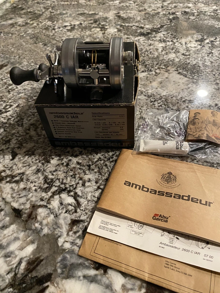 abu 2600 products for sale | eBay