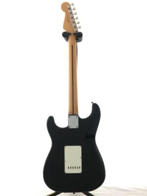 Fender JAPAN エレキギター ブラック Fender Japan Electric Guitar/Strat Type/Black/SSS/Synchro