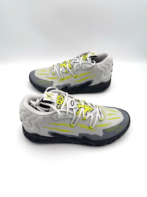 yello イエロー　ミュール　グレー ASICS x Ronnie Fieg Gel-Lyte Iii Remastered 